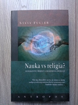 Steve Fuller- Nauka vs religia