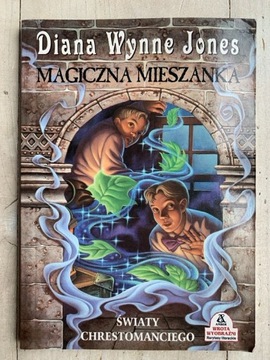 Magiczna mieszanka Diana Wynne Jones