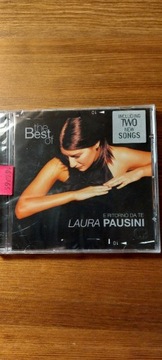 PŁYTA CD LAURA PAUSINI "THE BEST OF" 