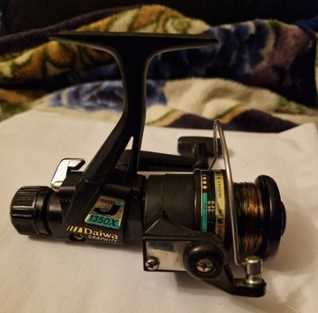 Kołowrotek Daiwa  1350X Graphite