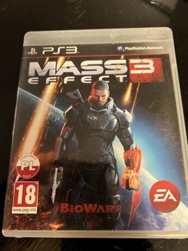 Mass 3 EFFECT PS3