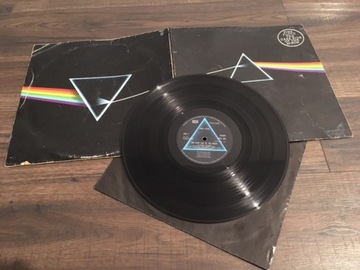 Winyl PINK FLOYD The dark side