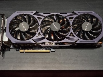 Gigabyte GTX980 Ti WindForce III OC