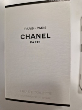 Chanel, Paris Paris, EDT, 1.5 ml