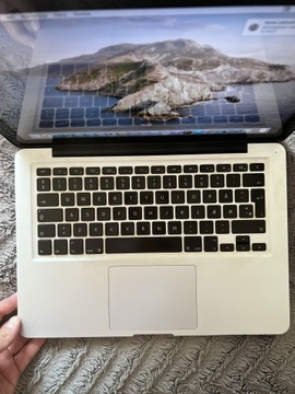 MacBook Pro a1278