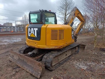 Koparka CAT 308E2CR