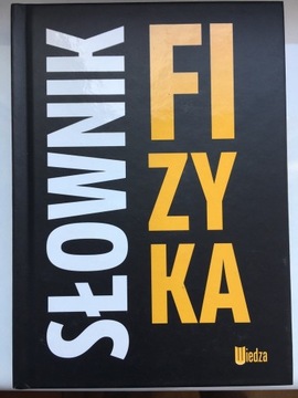 Słownik Fizyka 