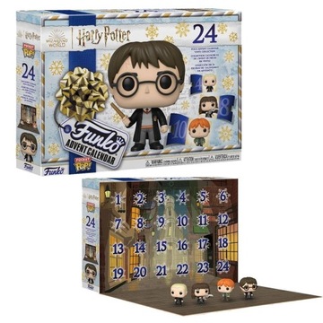 FUNKO POP Kalendarz Adwentowy HARRY POTTER