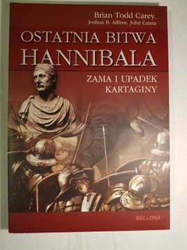 Ostatnia bitwa Hannibala