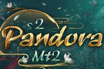 PandoraMT2 S2 BRYŁKI Pandora 100B   BRYŁY   24/7