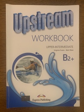 Upstream B2+ workbook