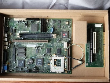 Płyta główna IBM 300GL 6282 Socket 7