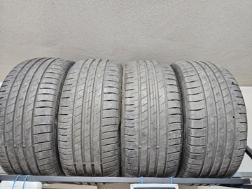 4 szt. Goodyear Efficientgrip 225/45R17 94W