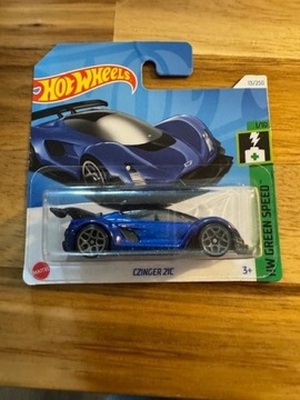 Hot Wheels Czinger