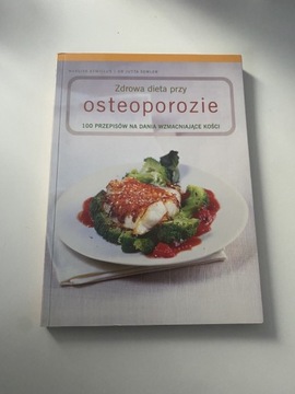 Książka Zdrowa dieta przy osteoporozie