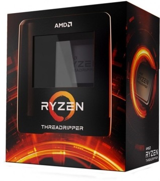 Ryzen Threadripper 3960x Asrock TRX40Creator 128GB