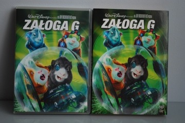 Załoga G DVD - jak nowa - Polski lektor