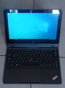 ThinkPad Helix i7-3667U 8GB RAM FHD