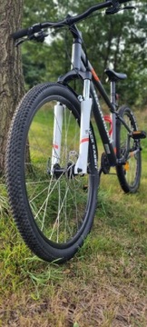 Btwin Rockrider st120 super stan, super akcesoria