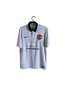 Nike Manchester United 2014 jersey, rozmiar M