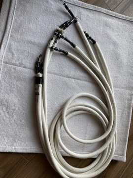 kabel głośnikowy jak Entreq Apollo  - 240cm 