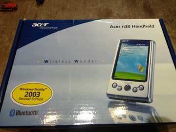 Acer n30 Handheld