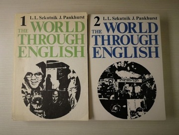 The World Through English 1+2 Szkutnik Pankhurst