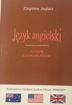 Język angielski poziom zaawansowany