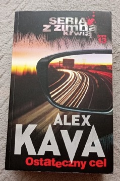 Ostateczny cel Alex Kava 