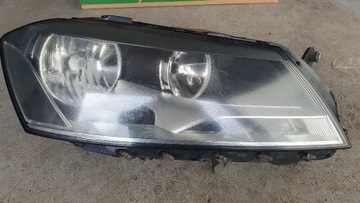 VW Passat B7 3ac941005 3ac941006 lampy anglik UK