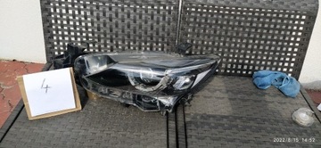 REFLEKTOR MAZDA 6 GJ LED 2 SOCZEWKI