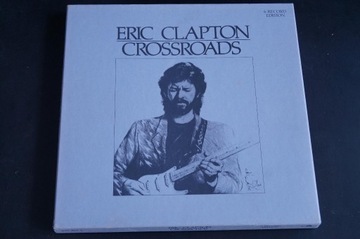 Eric Clapton – Crossroads - 6 LPs - Box set