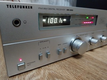 Telefunken RR200