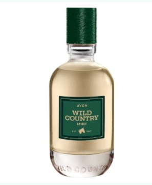 Avon Wild Country Spirit 75ml