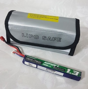 LIPO SAFE, torba do ładowania baterii.  Nowa