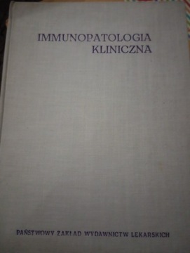 Immunopatologia kliniczna 