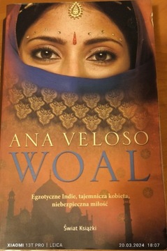 Ana Veloso "Woal"