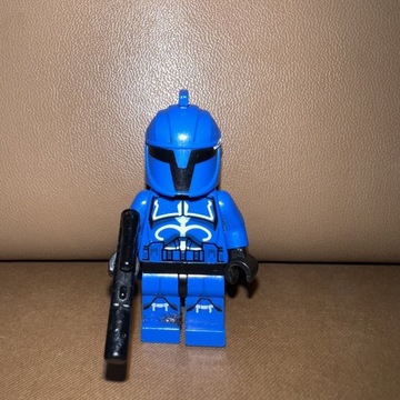 Lego Star Wars - Senate Commando Captain 75088 