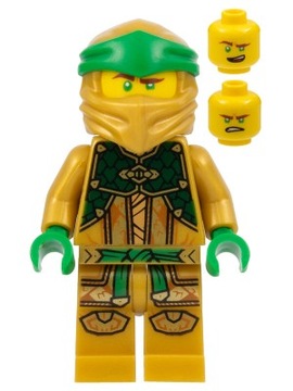 Figurka LEGO Ninjago njo790 Lloyd Golden Ninja