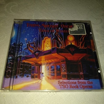 TRANS-SIBERIAN ORCHESTRA - TALES OF WINTER CD 2013