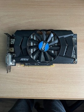 MSI RADEON R265 2GD5 OC