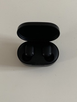 Słuchawki dokanałowe XIAOMI Earbuds Basic 2 Czarny