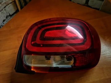 Lampa prawy tył citroen c3 Iii 2017 rok