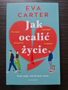 Jak ocalić życie W. Carter