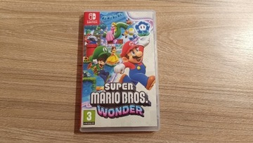 Super Mario Wonder (ENG)