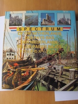 Spectrum of The Netherlands