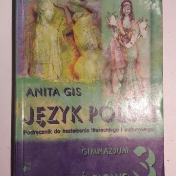 Anita Gis - Język polski, Zrozumieć słowo 3