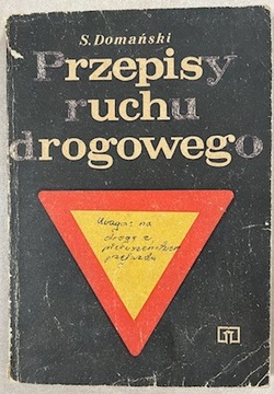 Przepisy Ruchu Drogowego