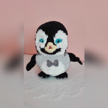 Maskotka przytulanka pingwinek Mambo na prezent