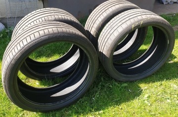 Opony Continental ContiSportContact 5P 235/35 r19
